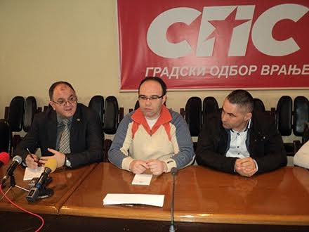 Socijalisti u permanentnoj kampanji FOTO S. Tasić