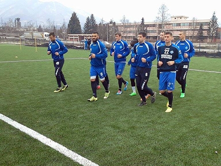 Utakmica se igra na stadionu Čelika. Foto: FK Radnik