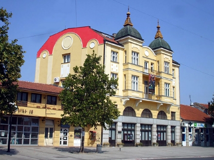 Pikasovi originali u Leskovačkom kulturnom centru; Foto: Panoramio/Mladn Antić