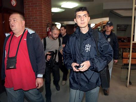 Mladen Obradović oslobođen na ponovljenom suđenju; Foto: Z. Ilić