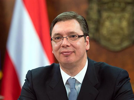 Aleksandar Vučić: Uvek u pravu; Foto: Tanjug/Srđan Ilić