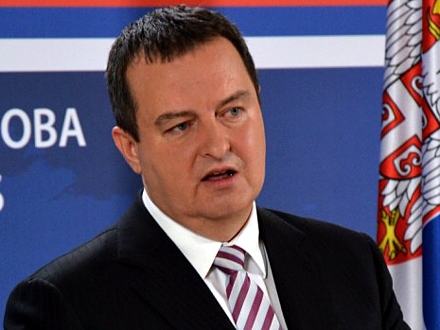 Dačić: Srbija traži objašnjenje od SAD i Libije; Foto: Tanjug/Ognjen Stevanović