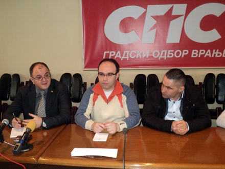 Nastavljaju se razgovori sa potencijalnim koalicionim partnerima; Foto: S.Tasić