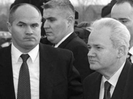 MIlenković i Milošević, arhivska fotografija srbin.info 