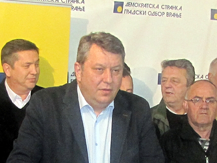 Stamenković: DS na projektovanom broju glasova; Foto: D. Ristić
