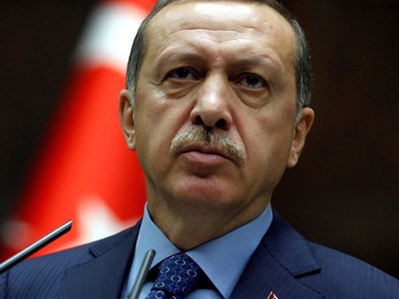 Redžep Tajip Erdogan; Foto: Reuters 