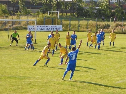 Dinamo ugrozio ostanak u ligi. Foto: SSGV