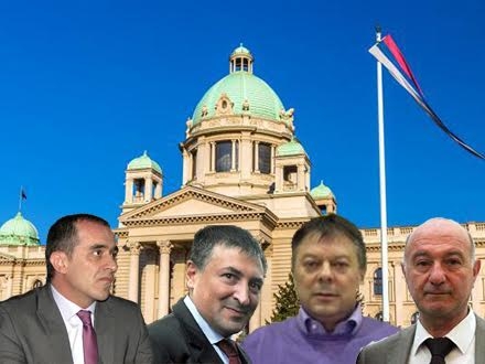 Narodni predstavnici u Skupštini FOTO D. Ristić/OK Radio 