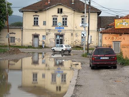 Jezera kod Železničke više neće biti? FOTO M. Mišković/OK Radio 