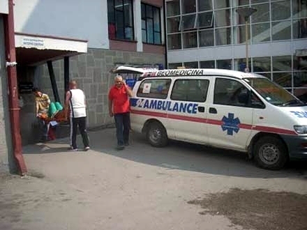 Lekari uspeli da spase jednog čoveka. Foto: A. Stojković