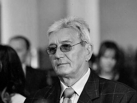 Slobodan Bogdanović Bane; Foto: privatna arhiva