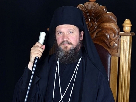 Episkop Jovan na čelu niške eparhije zamenio sadašnjeg patrijarha Irineja; Foto: eparhijaniska.rs