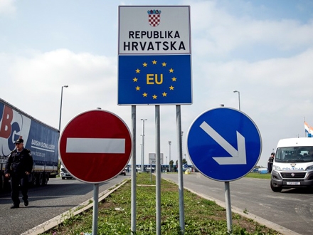 Zagreb demantovao EU; Foto: Andrej Isaković/AFP