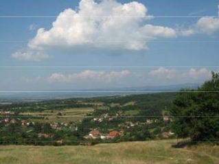 Žbevac, dolina žeđi FOTO SO Bujanovac 