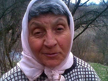 Mirjana Stojanović. Foto Mup Srbije