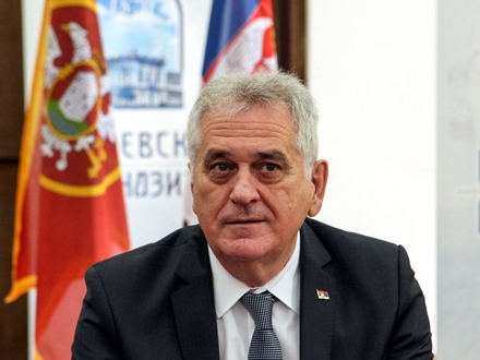 Nikolić: Ne mogu da odlučujem o sastavu vlade; Foto: Đorđe Đoković