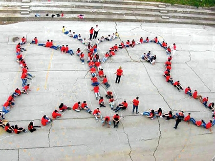 Podrška deci oboleloj od bulozne epidermolize; Foto: Facebook