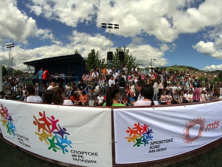 Sportske igre mladih se vraćaju u Vranje; Foto: SIM