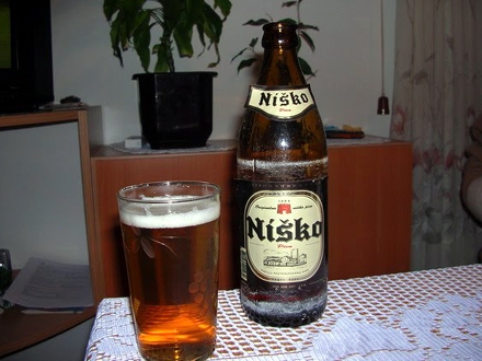 Veliko intreresovanje za Niško pivo; Foto: Panoramio/nesanis