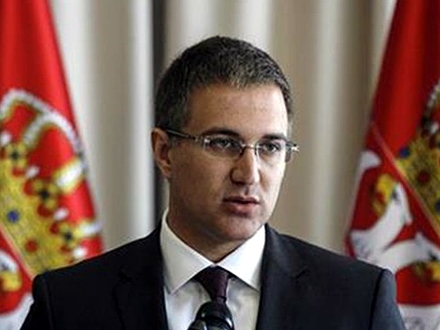 Ministar Nebojša Stefanović; Foto: Getty Images