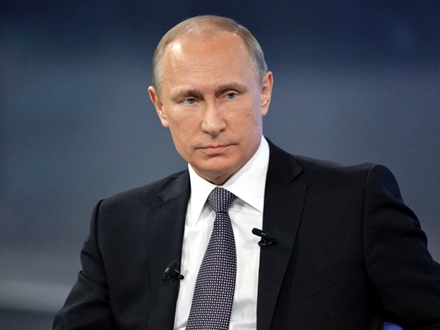 Putin jača ruski uticaj; Foto: Reuters