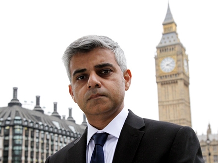 Sadik Kan, gradonačelnik Londona traži autonomiju - odmah; Foto: Promo