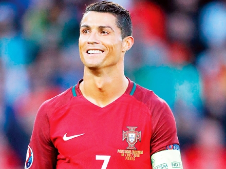 Ronaldo u sve boljoj formi; Foto: Profimedia
