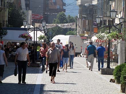 U Vranju negativan migracioni trend. Foto: S.Tasić