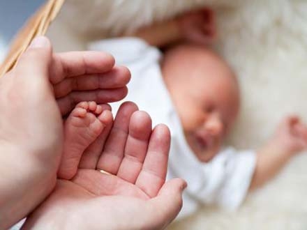 Za dva meseca 105 beba u Vranju FOTO shuterstock