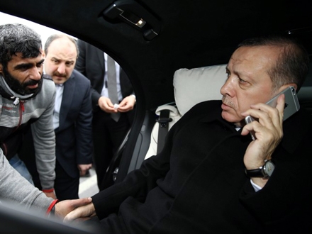 Erdogan često zabranjivao društvene mreže; Foto: AP