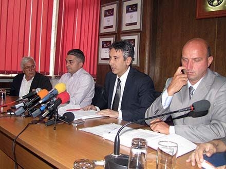 Novo rukovodstvo grada iznelo prve rezultate FOTO S. Tasić/OK Radio 
