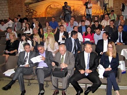 Skupštinska većina glatko izglasala nove direktore FOTO D. Ristić/OK Radio 