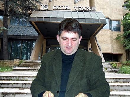 Popović je na čelu Ugostiteljstva od 1991. godine FOTO OK Radio 