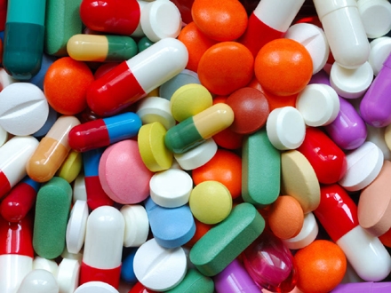 Šarene pilule za li-lu-le; Foto: Filepicker