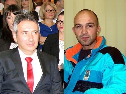 Šta će bti sa Sportskim savezom: Milenković i Mladenović FOTO OK Radio 