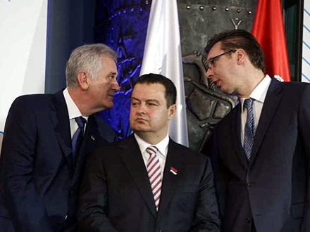 Svi, osim Vučića bi čekali drugi krug; Foto: FoNet/N. Đorđević