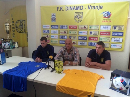 Dinamo spreman za početak prvenstva. Foto: SSGV
