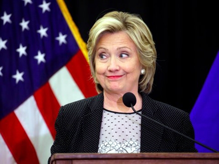 Klintonova ostvarila najveće vođstvo do sada; Foto: AP