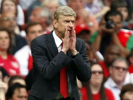 Venger 20 godina na čelu Arsenala; Foto: Beta/AP