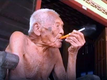 Najstariji čovek ima 145. godina; Foto: YouTube screenshot