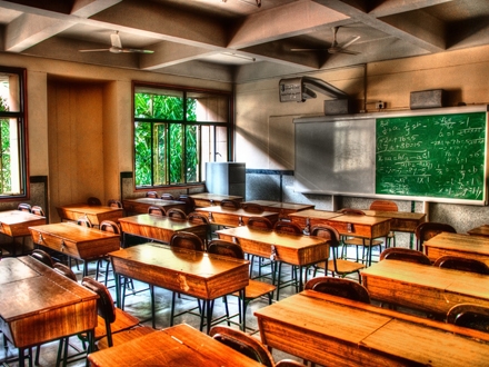 Ponovo prete prazne učionice; Foto: Getty Images 