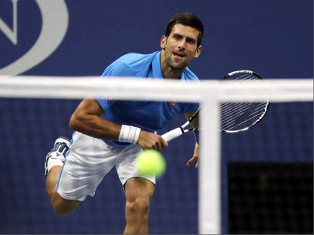 Novak u narednom kolu protiv Veselog; Foto: Reuters
