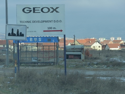 Geoox: Štrajk kao upozorenje FOTO OK Radio 