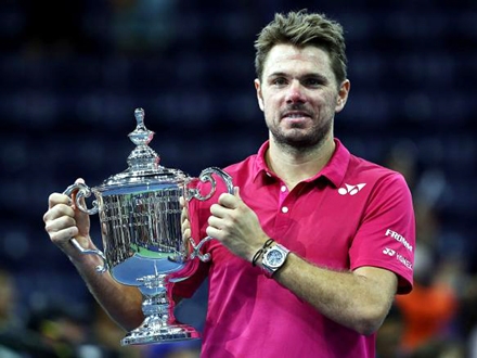 Vavrinka pobednik US Opena; Foto: Elsa/Getty Images