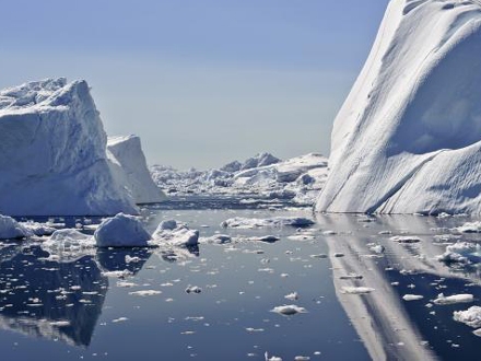 Ovog leta led dostigao najnižu tačku. Foto: Thinkstock