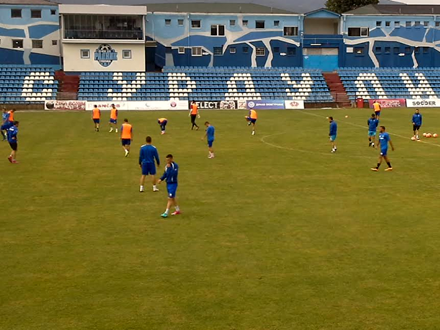 Dva južnosrpska superligaša igraju na Čairu. Foto: FK Radnik