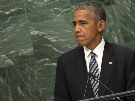Barak Obama. Foto: Gettyimages