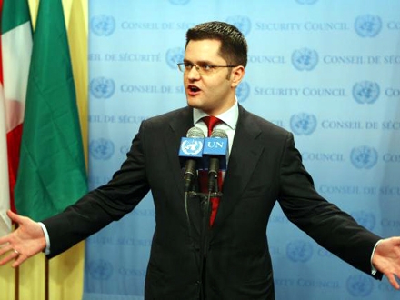 Jeremić pri samom vrhu kandidata; Foto: Getty Images