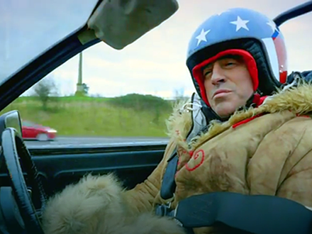 Amerikanac vodi najslavniji britanski auto TV šou; Foto: YouTube screenshot