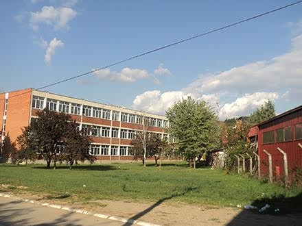 Tehnička škola ugrožena od fabrike u susedstvu? FOTO S. Tasić/OK Radio 